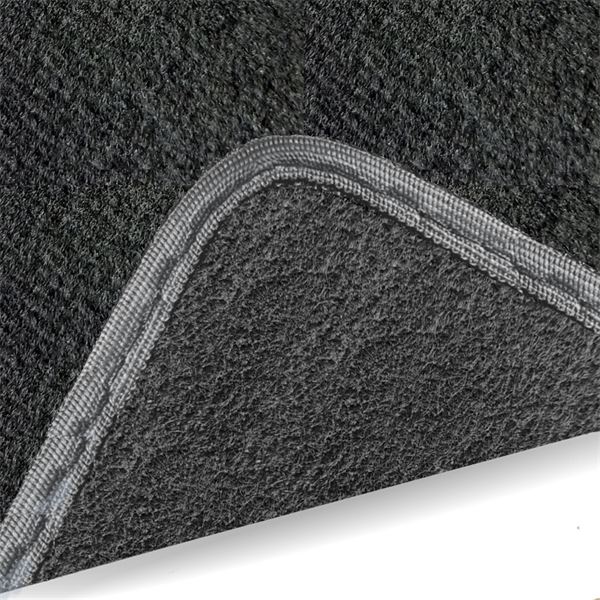 Jeu complet de tapis sur mesure qualité ELITE gris