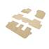 Jeu complet de tapis sur mesure qualité ELITE beige
