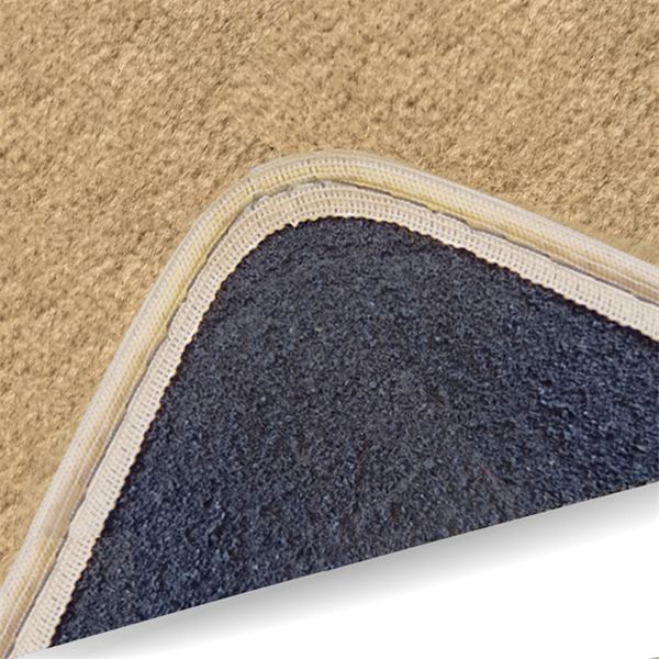 Jeu complet de tapis sur mesure qualité ELITE beige