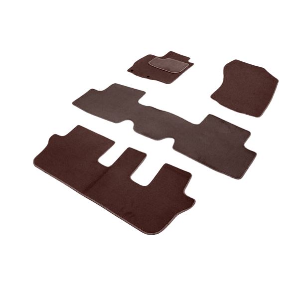 Jeu complet de tapis sur mesure qualité ELITE marine