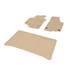 Jeu complet de tapis sur mesure qualité ELITE beige