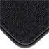 Tapis de coffre sur mesure qualité CARAT surpiqures bleues