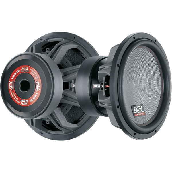 Subwoofer MTX TX815