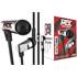 CASQUE AUDIO MTX IX4 NOIR