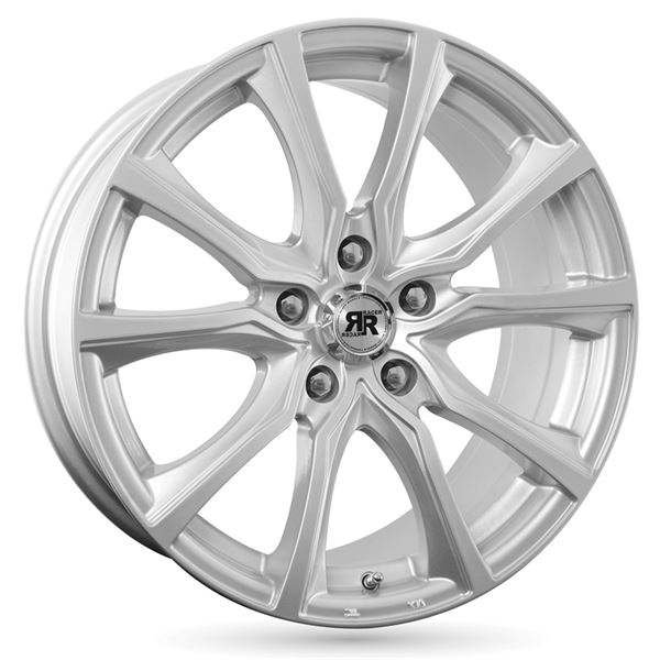 Jante aluminium Racer 15 pouces Argent