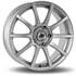 Jante RACER Axis Argent 7,5x18 4x100ET35