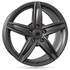 Jante RACER Border Gris 7,5x17 4x114,3ET35
