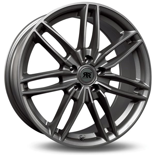 Jante RACER Edition Gris 7x16 5x108ET35