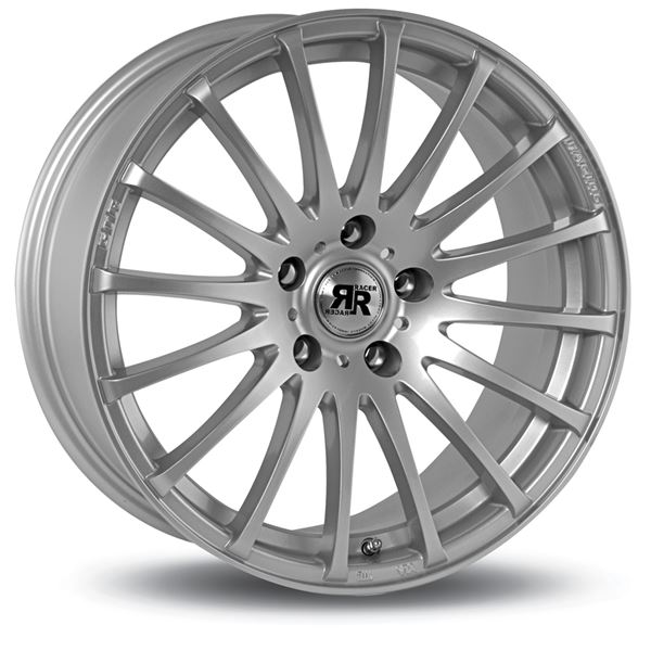 Jante RACER Helix Argent 6,5x15 5x114,3ET42