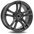 Jante RACER Lyra Light Gris  7x16 5x98ET30