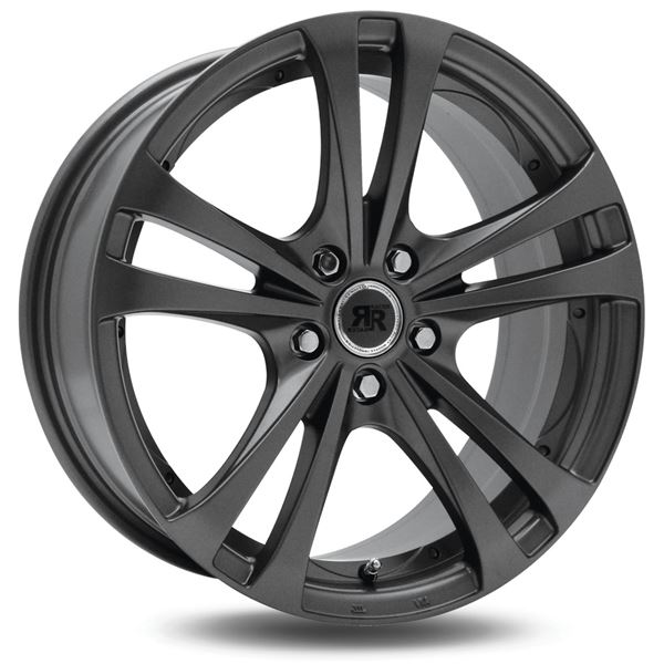 Jante RACER Lyra Light Gris  8x18 5x120ET40