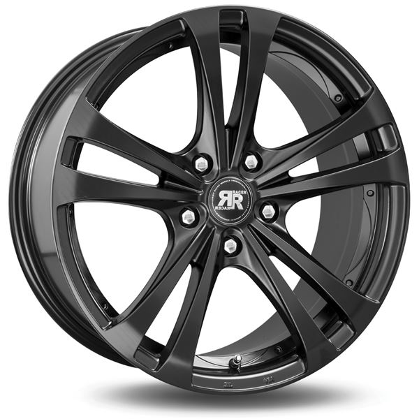 Jante RACER Lyra Light Noir Satin 7x16 5x114,3ET38