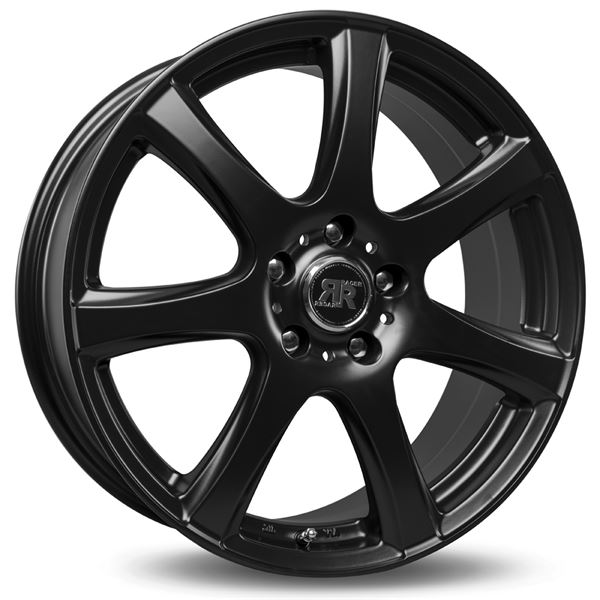 Jante RACER Seven Noir Satin 6,5x15 5x112ET42