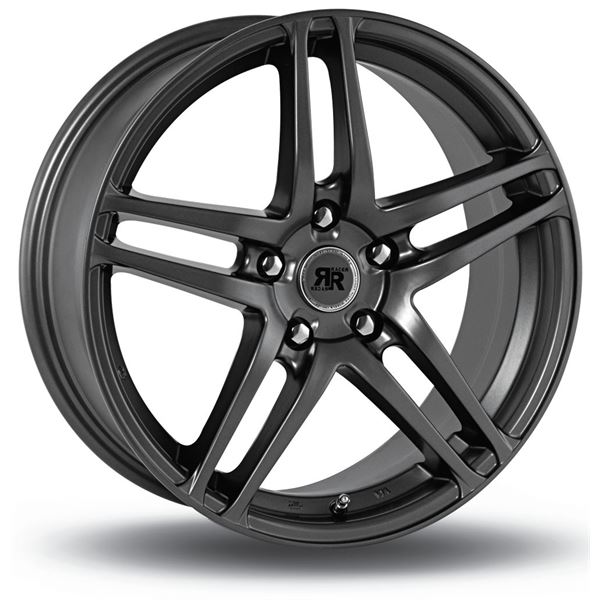 Jante RACER Zenith Gris  6x14 4x114,3ET35