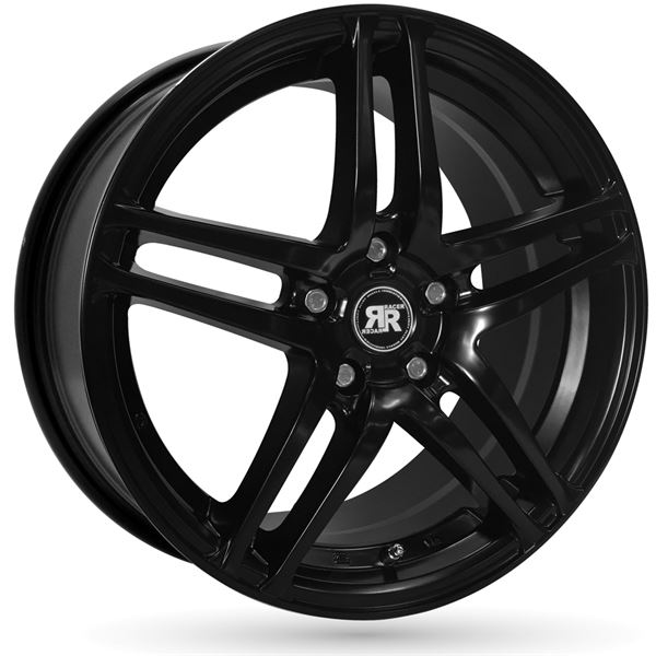 Jante RACER Zenith Noir Satin 6x14 4x114,3ET35