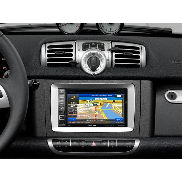 Autoradio GPS Alpine INE-W990BT
