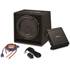 PACK CAISSON ET AMPLIFICATEUR ALPINE SBG-30KIT
