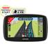 GPS TomTom Start 50  Europe 23 pays + Carte mise à jour d'un 1 an des Zones de Danger