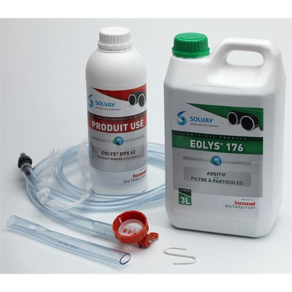 Additif FAP Eolys 176 Bosal à partir de l'OPR 9492 3L