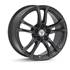 Jante aluminium Platin 18 pouces Noir Mat