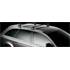 JEU DE BARRES ALU THULE WINGBAR 961 NOIRES