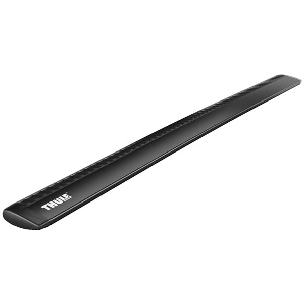 JEU DE BARRES ALU THULE WINGBAR 969 NOIRES