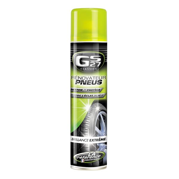 Renovateur pneus GS27