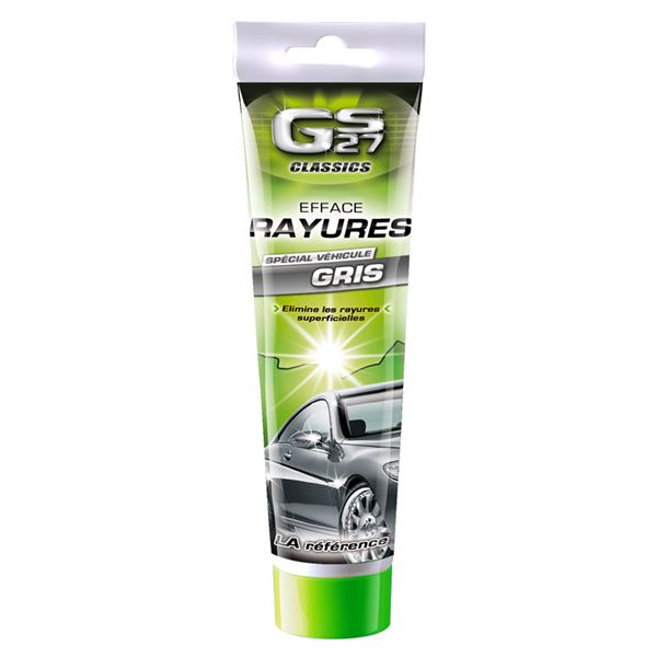 Efface rayures gris GS27 150 ml