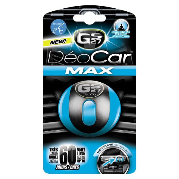 DEOCAR MAX Fleur de Lotus