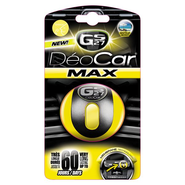 DEOCAR MAX Monoï
