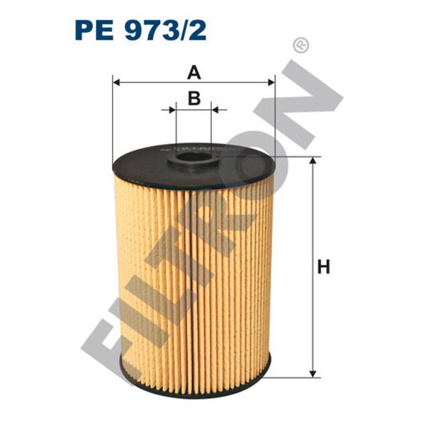 Filtre à gasoil Filtron PE973/2