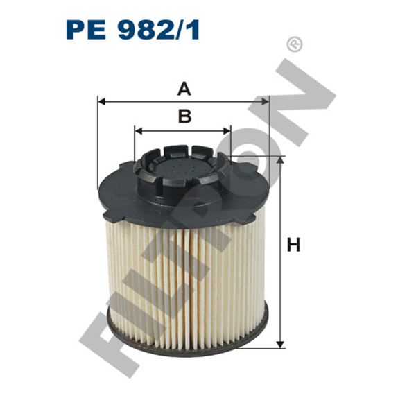 Filtre à gasoil Filtron PE982/1