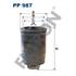 Filtre à gasoil Filtron PP987
