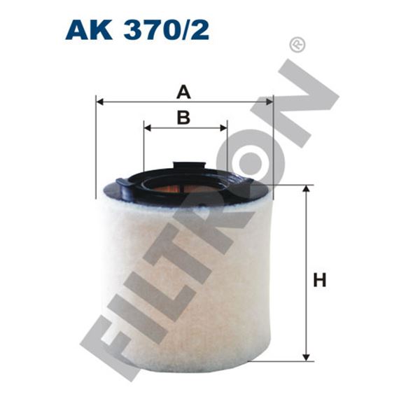 Filtre à air Filtron AK370/2