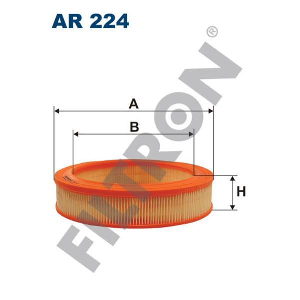 Filtre à air Filtron AR224