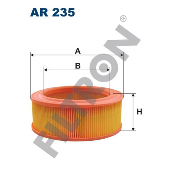 Filtre à air Filtron AR235