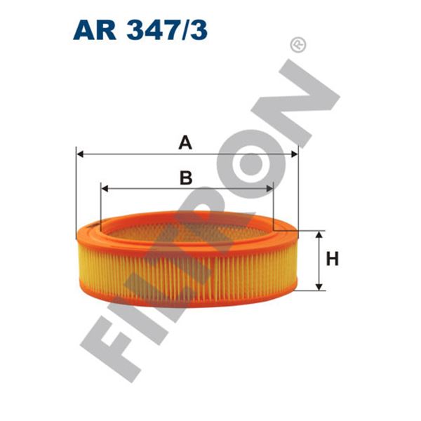 Filtre à air Filtron AR347/3
