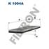 Filtre d'habitacle Filtron K1004A