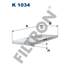 Filtre d'habitacle Filtron K1034