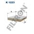 Filtre d'habitacle Filtron K1223