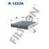 Filtre d'habitacle Filtron K1223A