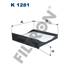 Filtre d'habitacle Filtron K1281