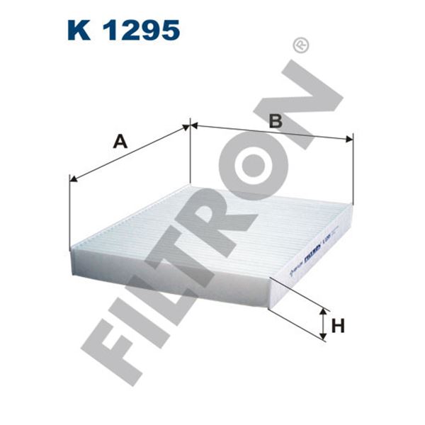 Filtre d'habitacle Filtron K1295