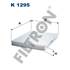 Filtre d'habitacle Filtron K1295