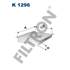 Filtre d'habitacle Filtron K1296