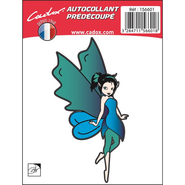 STICKER CARROSSERIE ZELPHE KIND CADOX