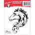 MINISTICKER CARROSSERIE CHEVAL CADOX