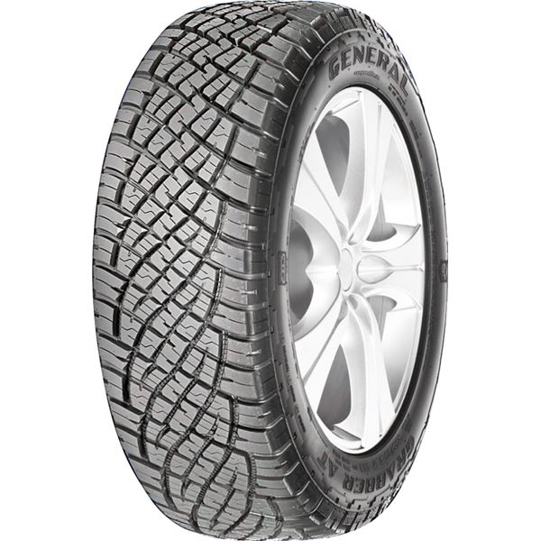Pneu Été General Tire Grabber AT