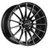 Jante aluminium Parotech 15 pouces Black Brillant