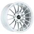Jante aluminium Parotech 17 pouces White Brillant